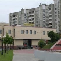 Вид здания Административное здание «Люблинская ул., 157»